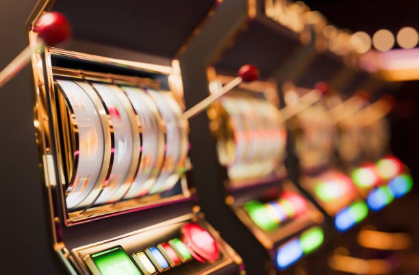 Slot games bigmsg slot slot game display